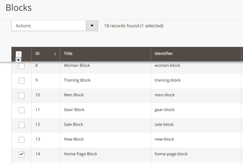 Magento2新手入门系列---(三)Magento2首页定制和前端基础