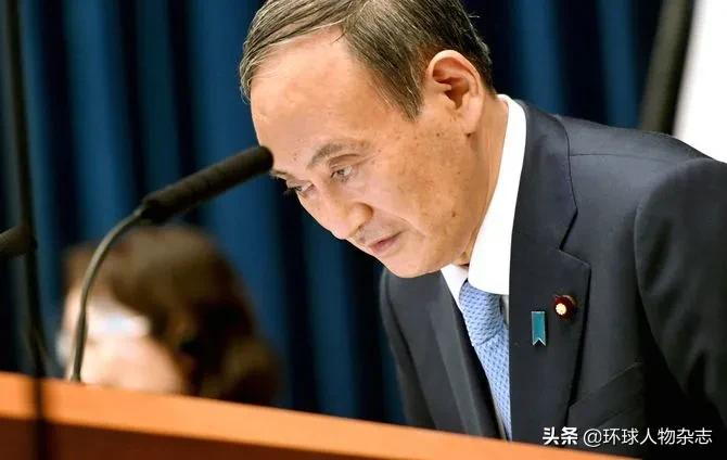 上任才一年,日本首相菅义伟突然宣布“不干了”,到底发生了什么?