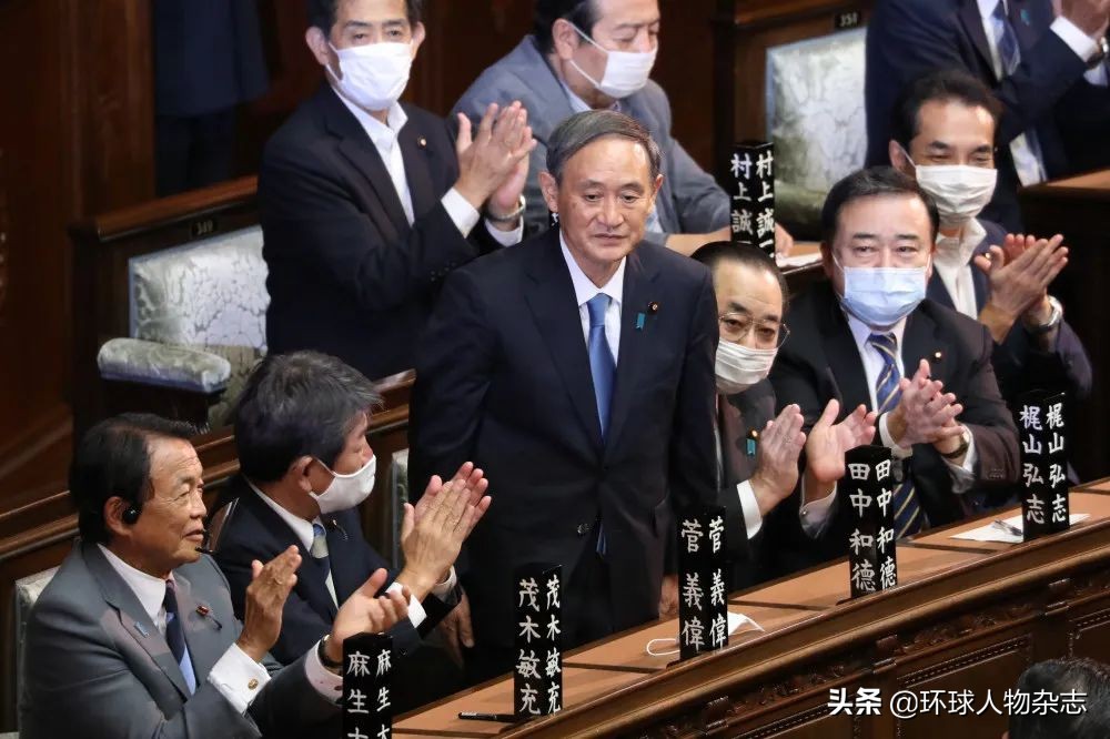 上任才一年,日本首相菅义伟突然宣布“不干了”,到底发生了什么?