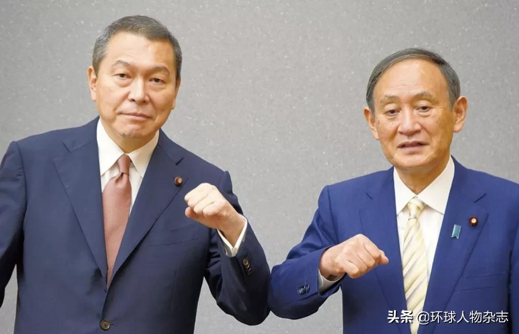 上任才一年,日本首相菅义伟突然宣布“不干了”,到底发生了什么?