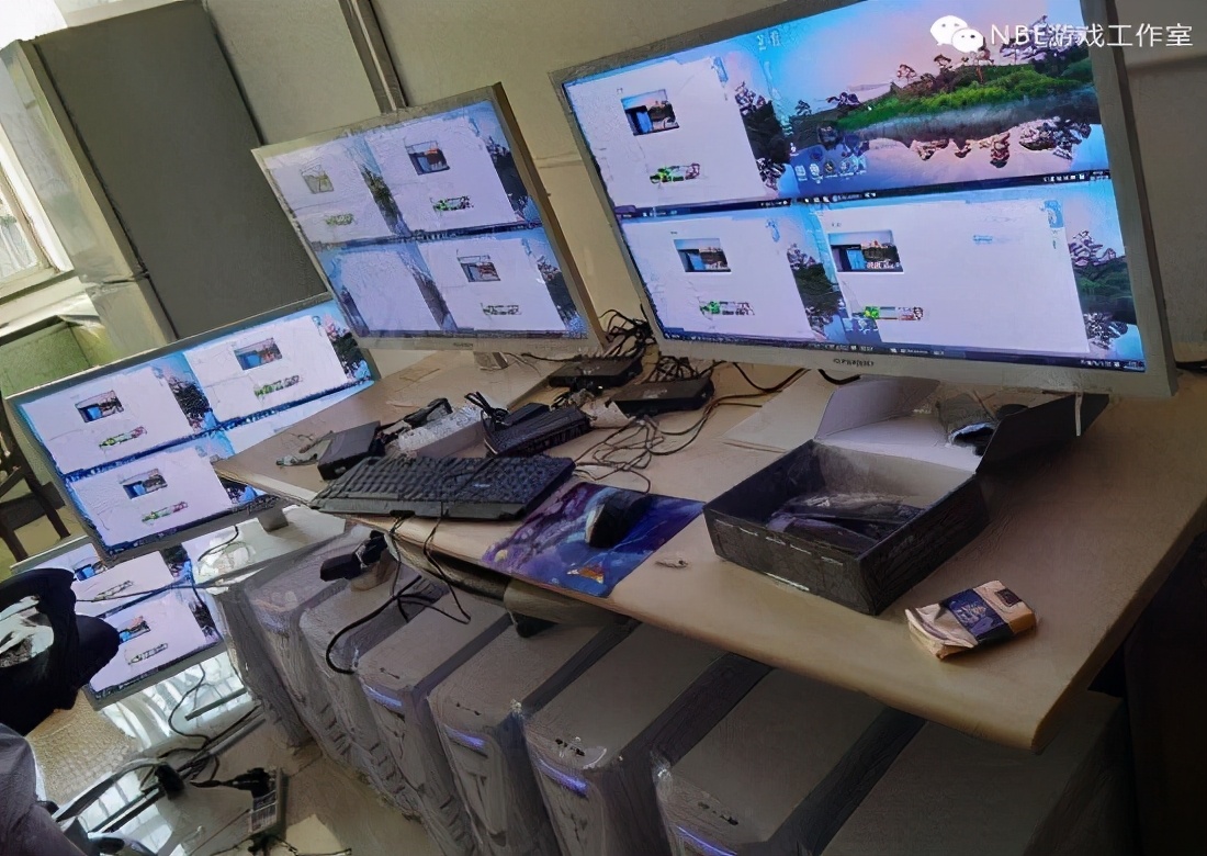 什么项目适合工作室?游戏工作室方法论