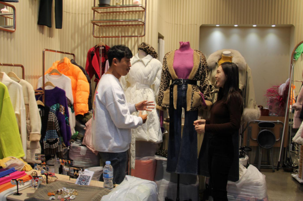 韩国东大门：被淘宝激活的时尚圣地
