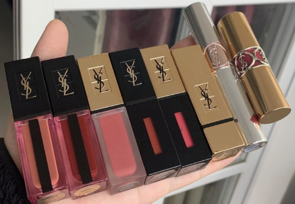 口红也有鄙视链?YSL、迪奥相互看不起,最底层竟是名创优品